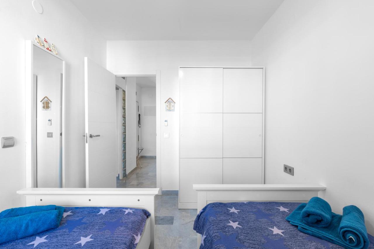 Luxury 3 Bed Apartment Torreblanca Fuengirola Exterior photo