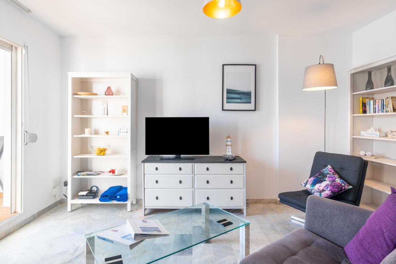 Luxury 3 Bed Apartment Torreblanca Fuengirola Exterior photo